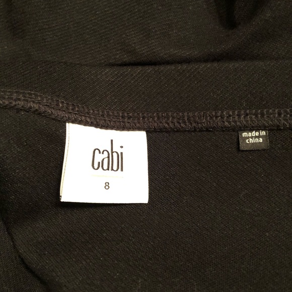 New CAbi women’s skirt. Size 8 never worn - Picture 3 of 3